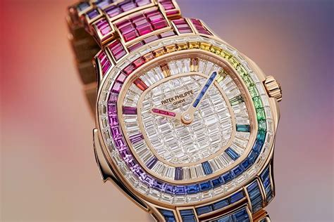 patek philippe jewelry online